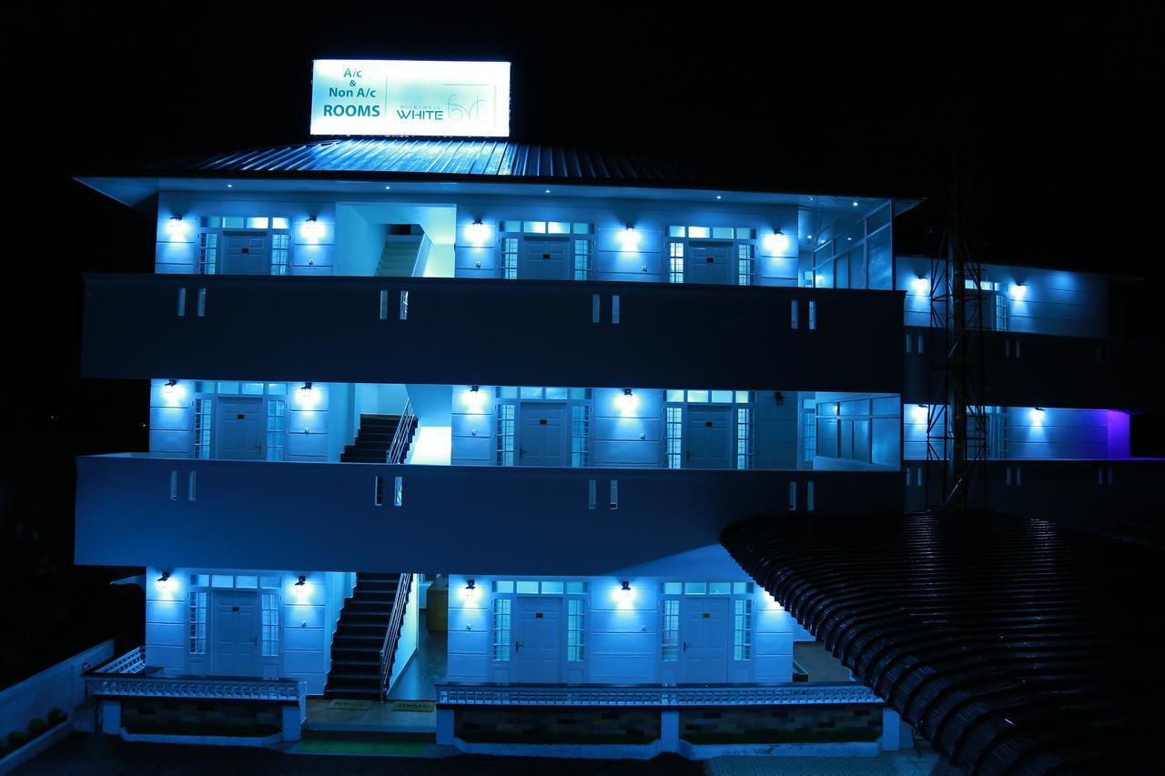 Whitefort Periyar Ξενοδοχείο Thekkady Εξωτερικό φωτογραφία