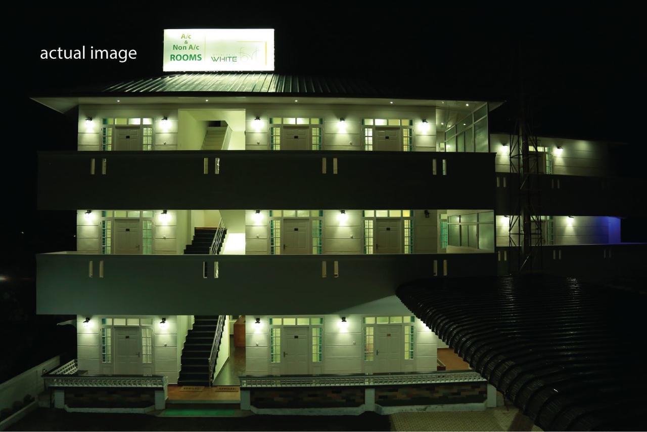 Whitefort Periyar Ξενοδοχείο Thekkady Εξωτερικό φωτογραφία