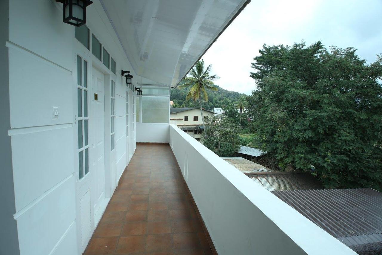 Whitefort Periyar Ξενοδοχείο Thekkady Εξωτερικό φωτογραφία