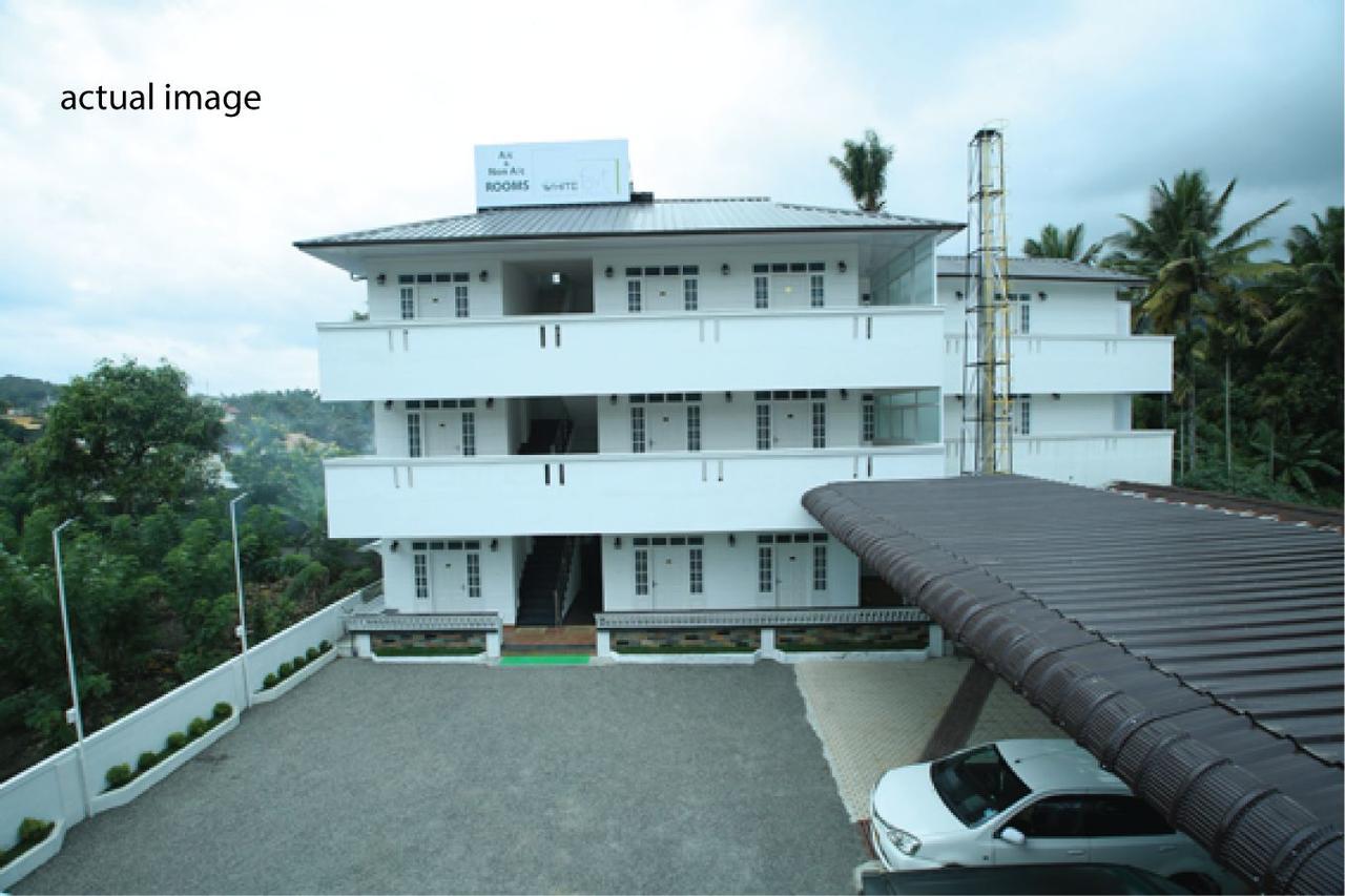Whitefort Periyar Ξενοδοχείο Thekkady Εξωτερικό φωτογραφία