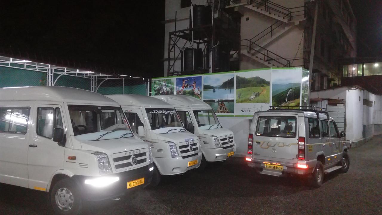 Whitefort Periyar Ξενοδοχείο Thekkady Εξωτερικό φωτογραφία