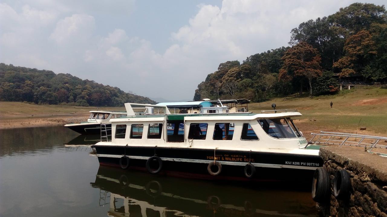 Whitefort Periyar Ξενοδοχείο Thekkady Εξωτερικό φωτογραφία