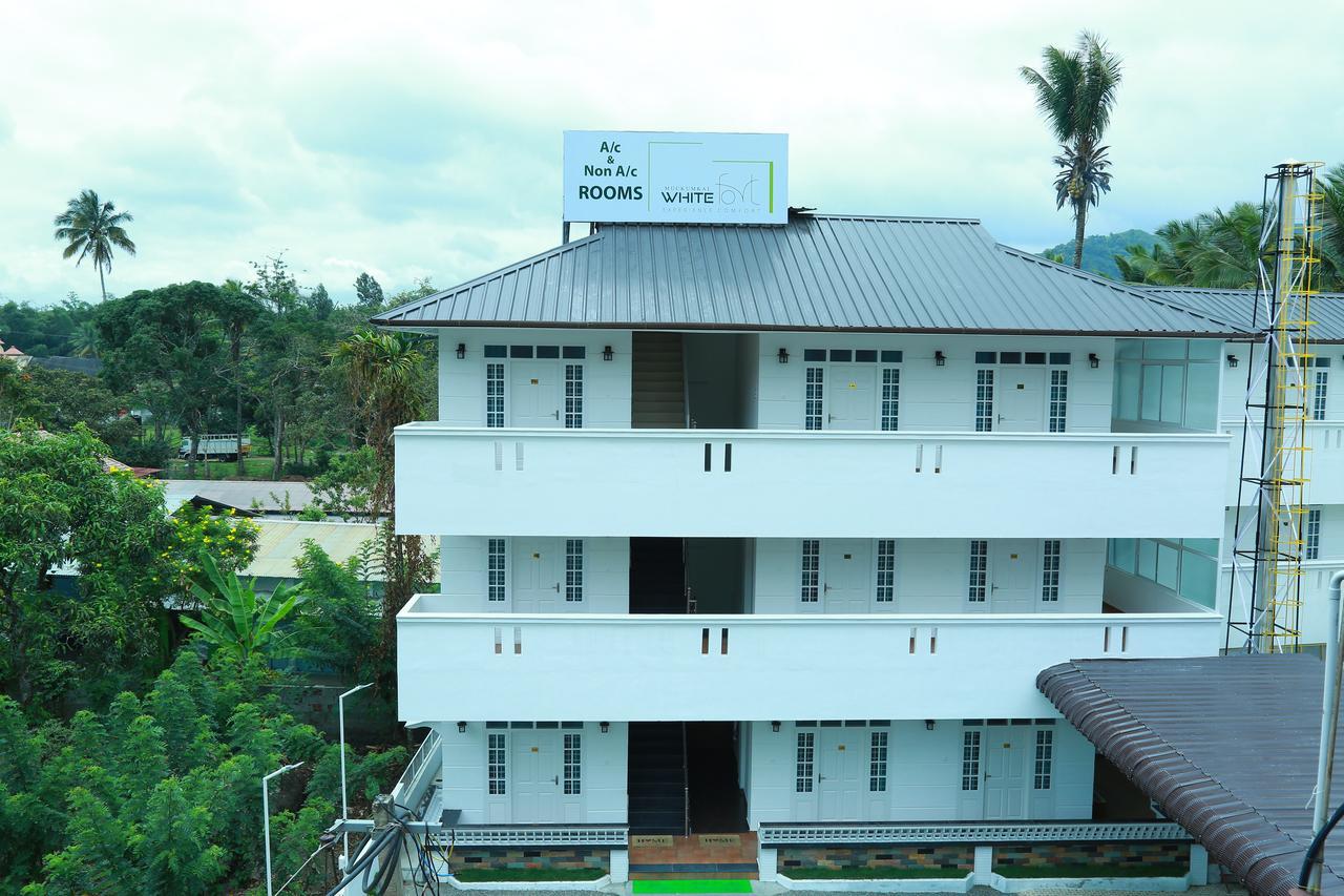 Whitefort Periyar Ξενοδοχείο Thekkady Εξωτερικό φωτογραφία