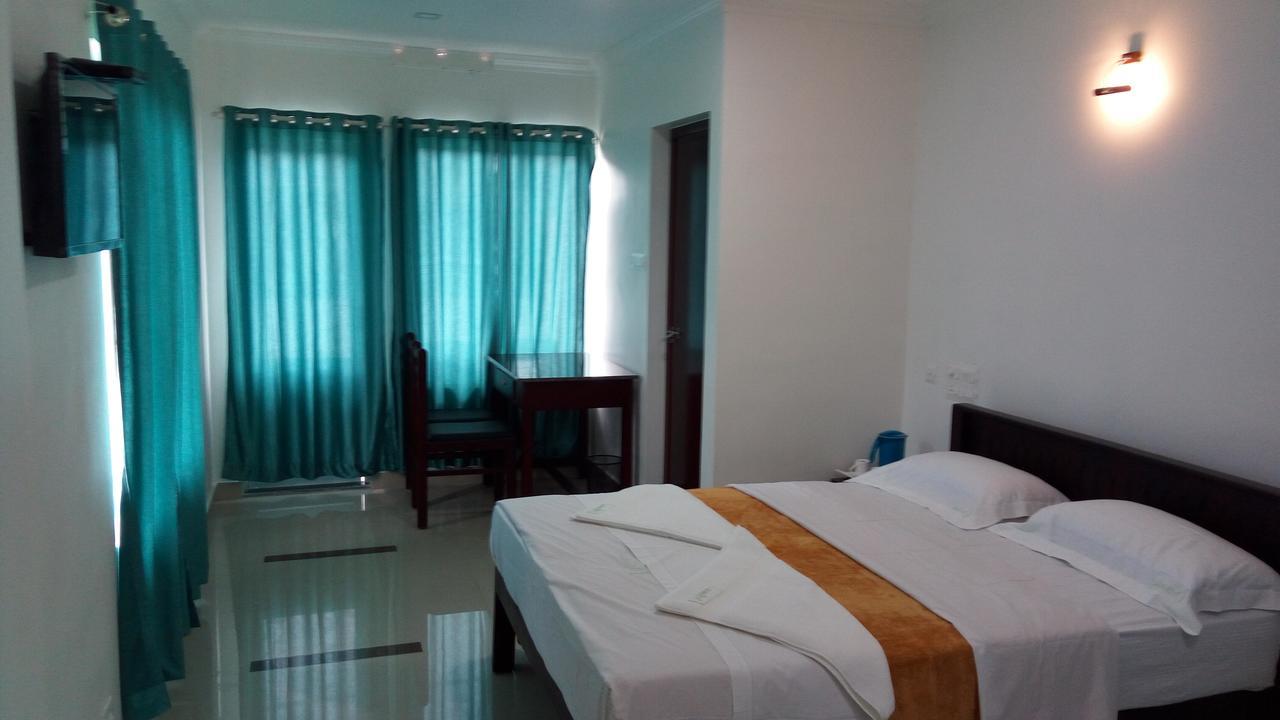 Whitefort Periyar Ξενοδοχείο Thekkady Εξωτερικό φωτογραφία